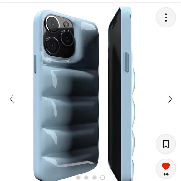 urban sophistication puffer case ๐ฆ - Picture 4 of 4